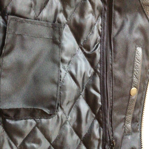 HOLIDAY SALE!!!  Brand New Heavy Duty Leather Motorcycle Jacket - Picture 8 of 8